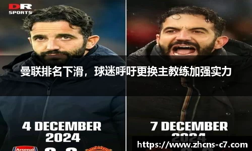 曼联排名下滑，球迷呼吁更换主教练加强实力